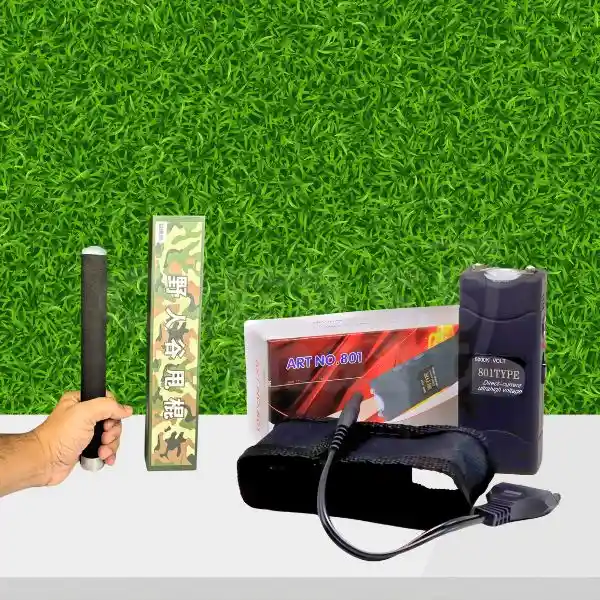 Mimo XY3199 Mini Electric Body Massager