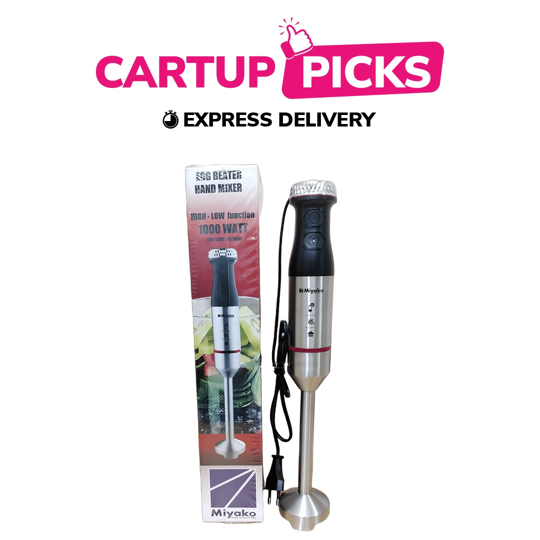 Miyako Electric Hand Blender - Image 3