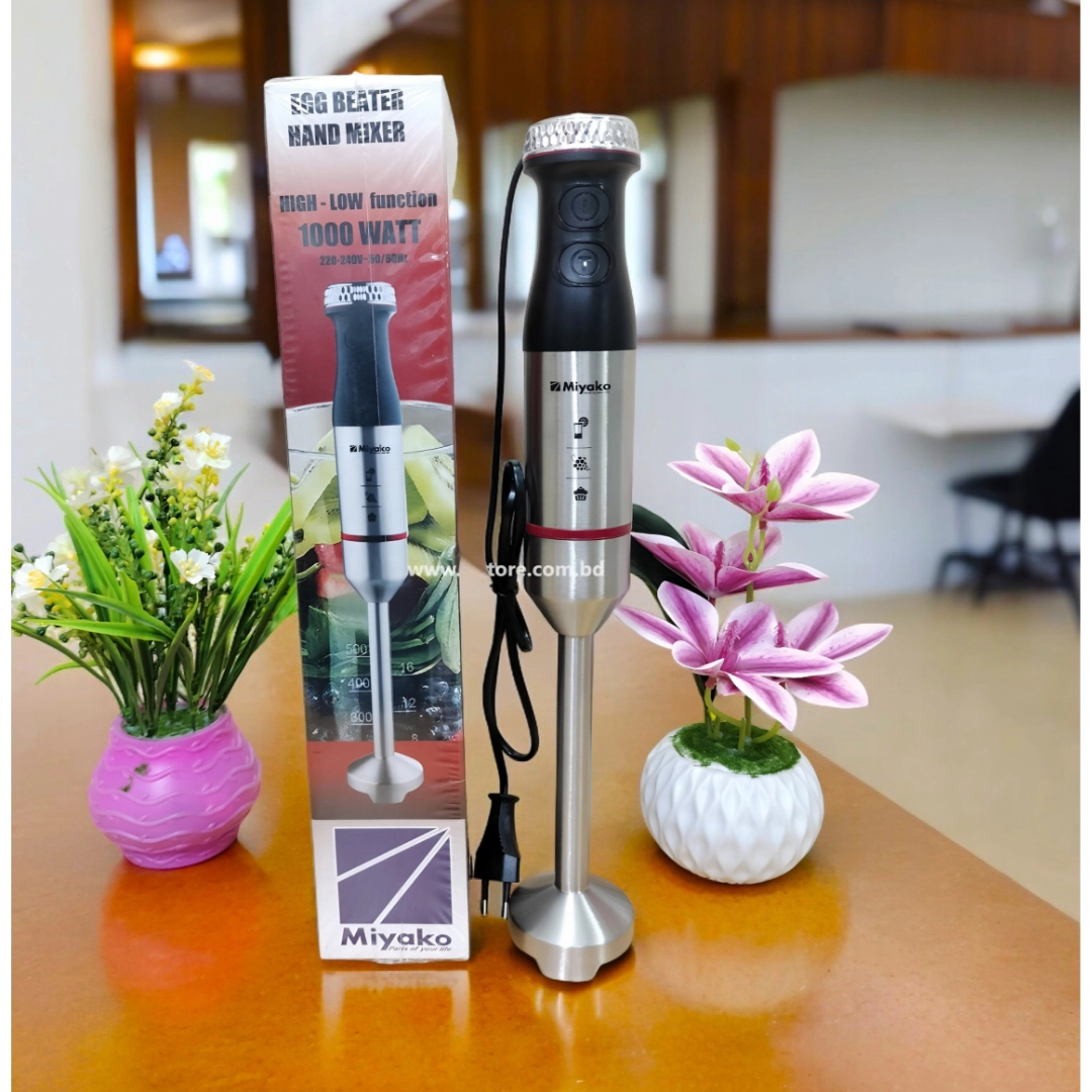 Miyako Electric Hand Blender - Image 2