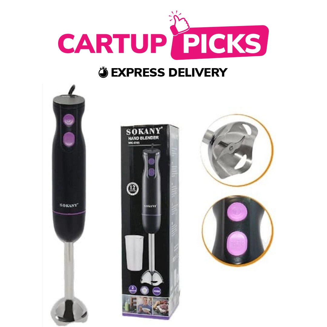 Miyako Electric Hand Blender