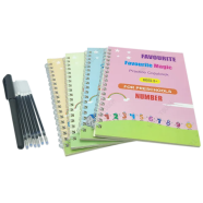Skill Magic Hand Writing Book -5pcs set - Image 8
