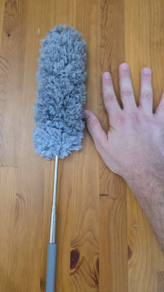 Microfibre Multipurpose Extendable Duster - Image 6