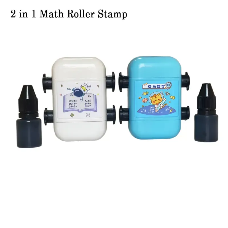 Math Roller Stamp (যোগ বিয়োগ গুন ভাগ) - Image 5