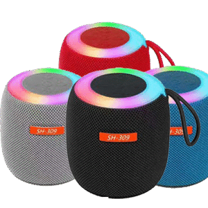 Greatnice GTS-1468 Mini Wireless Portable Bluetooth Speaker